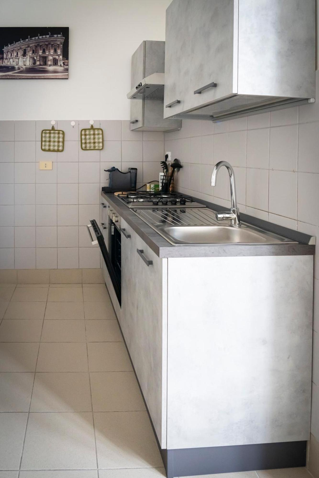 Appartement Casa Livia à Genzano di Roma Extérieur photo